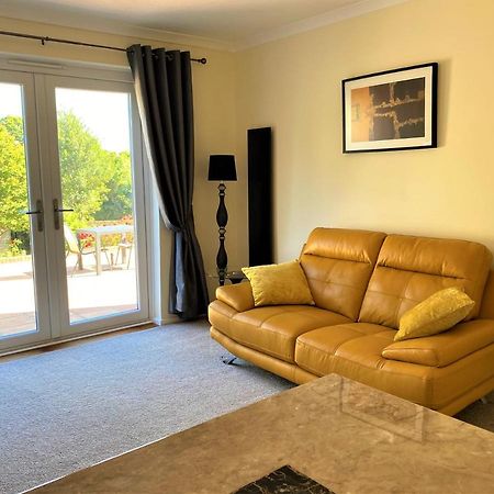 Appartamento Luxury Suntrap In Private Complex St Leonards Hastings Esterno foto