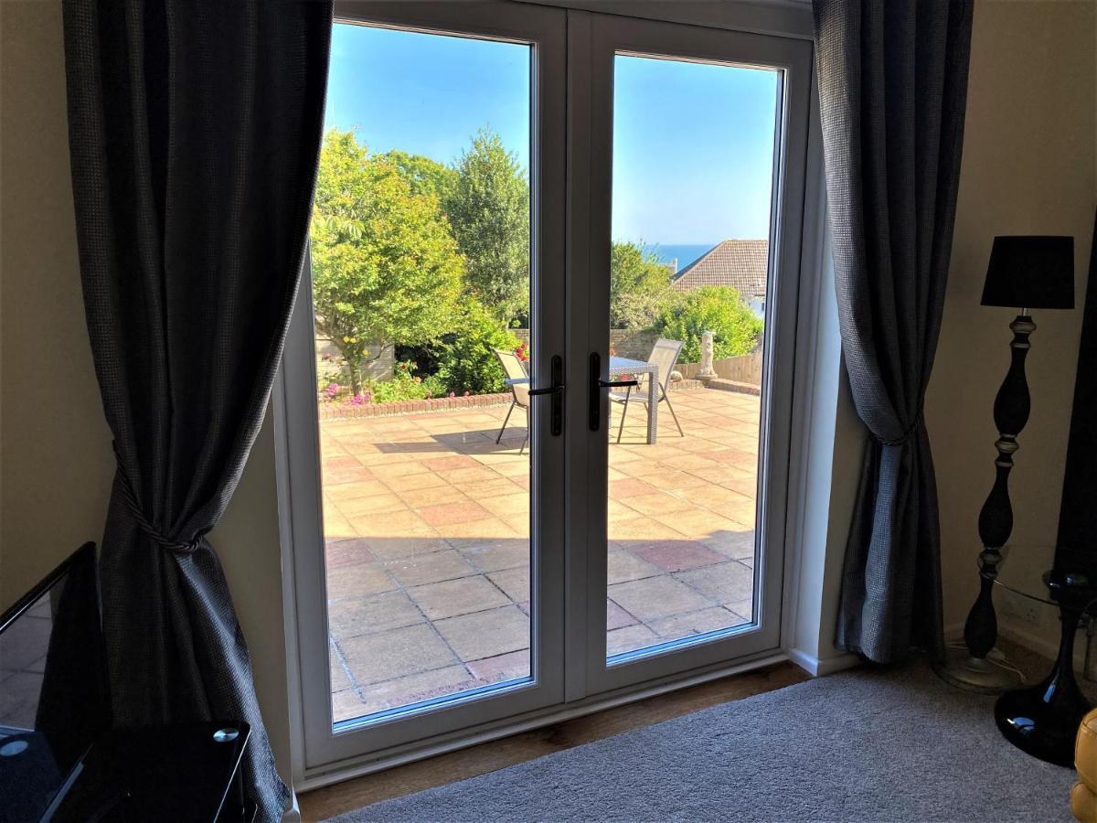 Appartamento Luxury Suntrap In Private Complex St Leonards Hastings Esterno foto