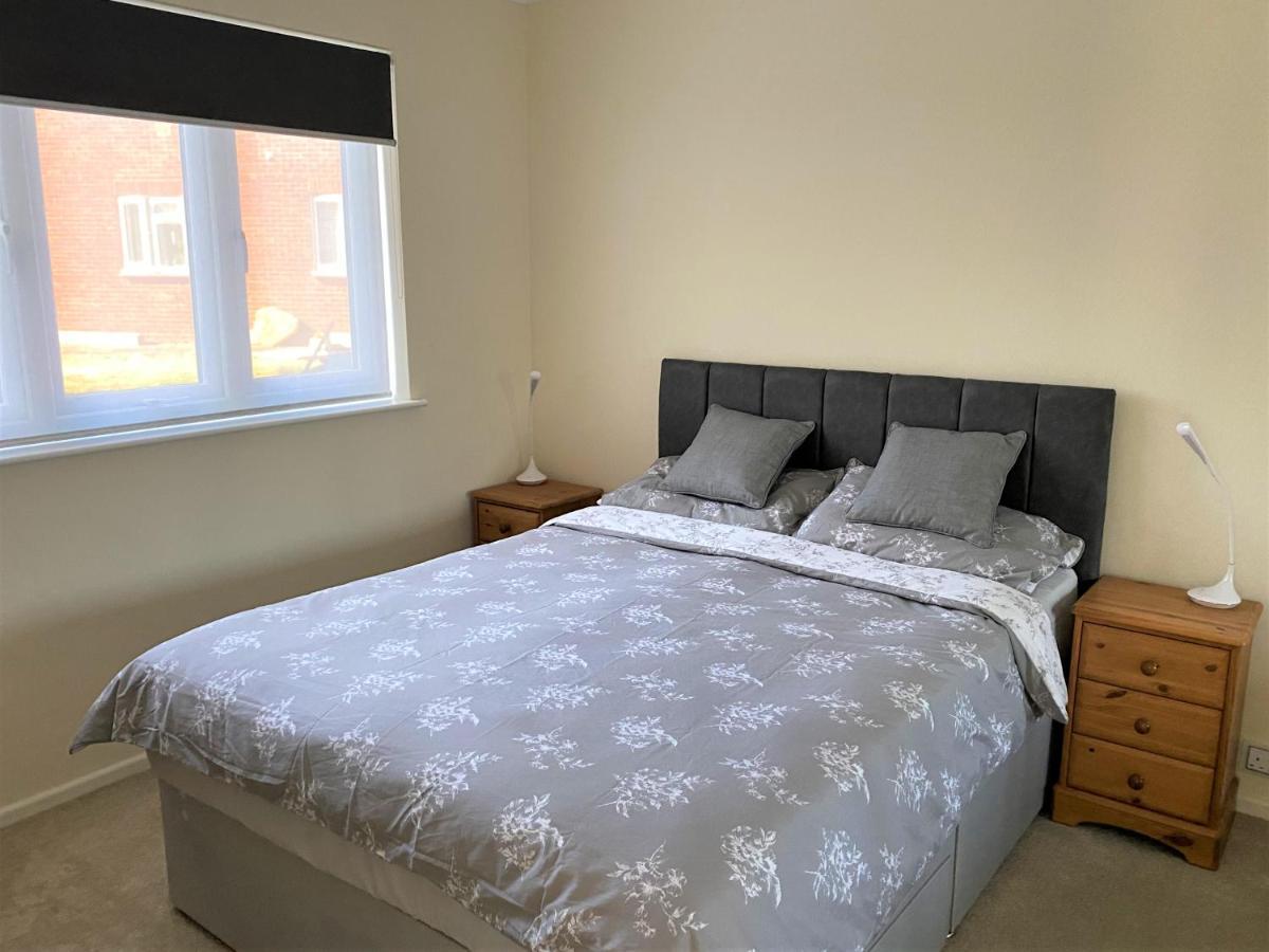 Appartamento Luxury Suntrap In Private Complex St Leonards Hastings Esterno foto