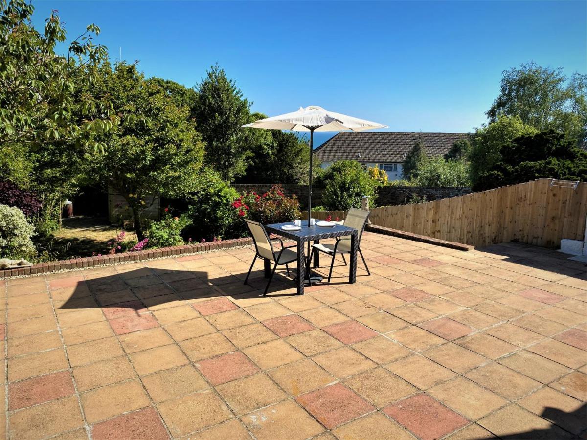 Appartamento Luxury Suntrap In Private Complex St Leonards Hastings Esterno foto