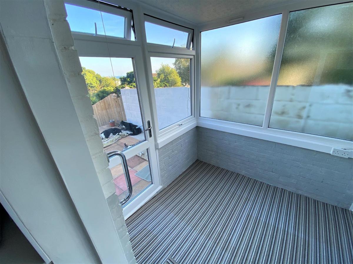 Appartamento Luxury Suntrap In Private Complex St Leonards Hastings Esterno foto